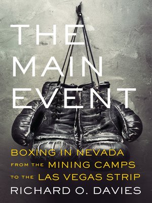 cover image of The Main Event